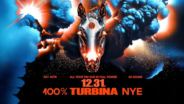 100% TURBINA NYE