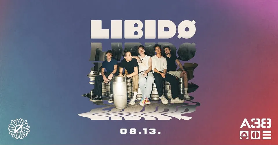 Libidø // A38 // 08.13.