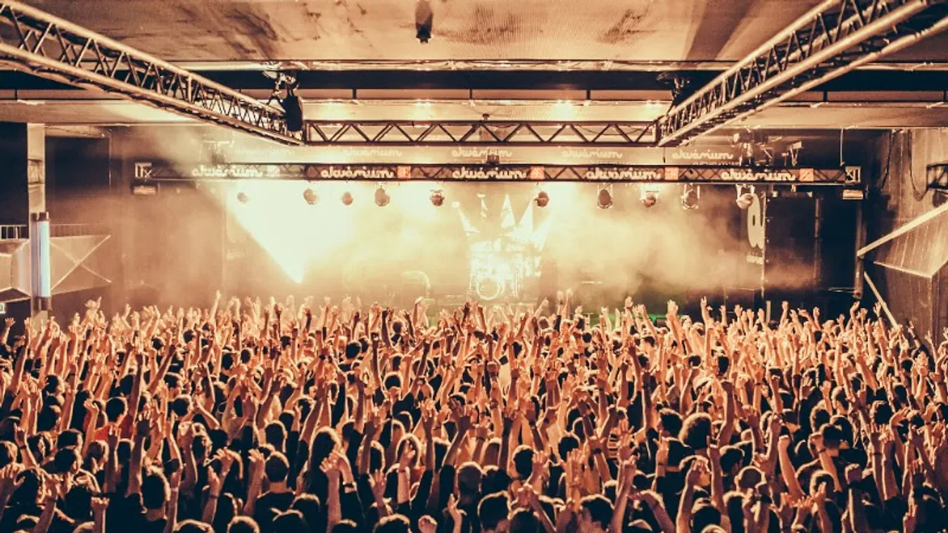 Akvárium Klub