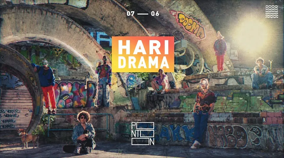 Jazzelünk Hari Drama