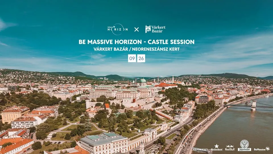 Be Massive Horizon x Castle Session