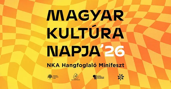 Magyar kultúra napja 2026 / NKA Hangfoglaló Minifeszt