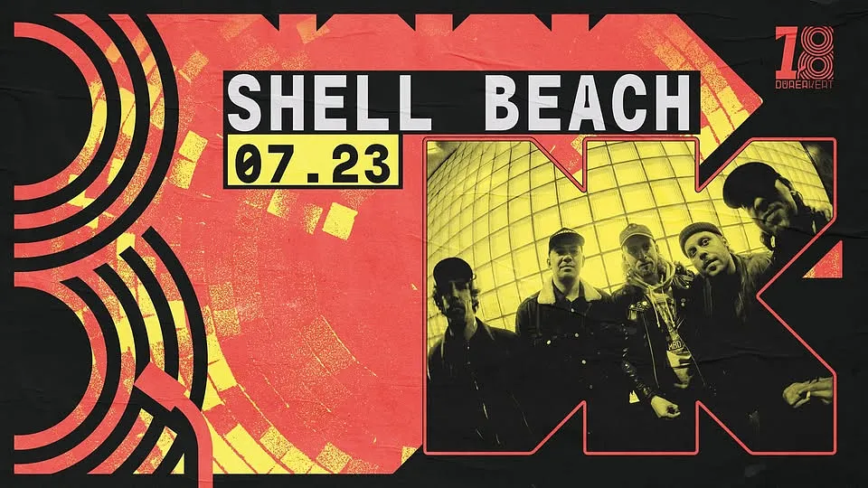DÜRER 18: Shell Beach // INGYENES