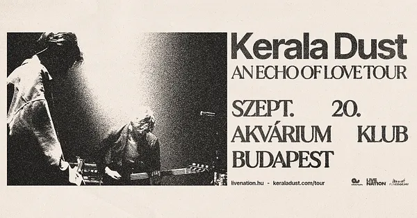 Kerala Dust