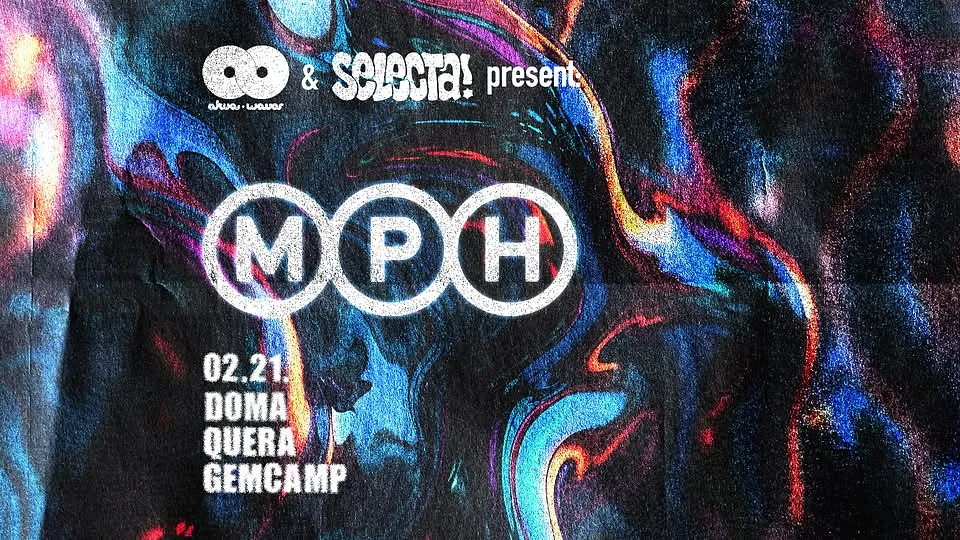 AkvaWaves & Selecta! pres.: MPH
