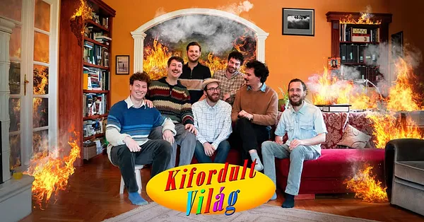 DUCKSHELL - KIFORDULT VILÁG // KOBUCI, vendég: Várkonyi Csibészek