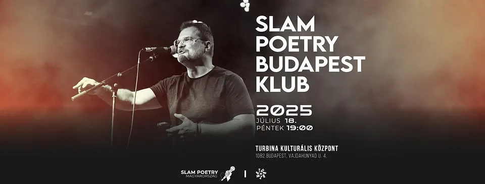 Slam Poetry Budapest Klub