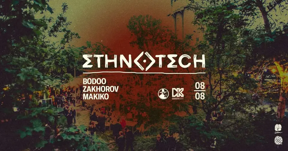 Ethnotech | ZAKHOROV • BODOO • MAKIKO | Dürer Kert
