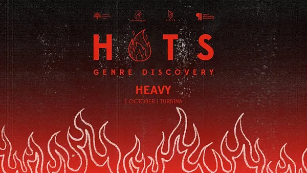HOTS Genre Discovery VII.: HEAVY