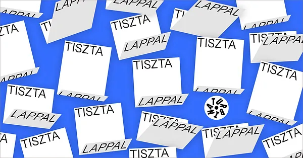 Tiszta Lappal // Art workshop gyerekeknek