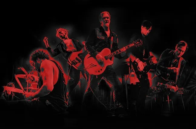 Queens of The Stone Age