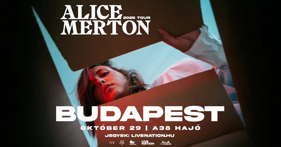 Alice Merton | Budapest 2025
