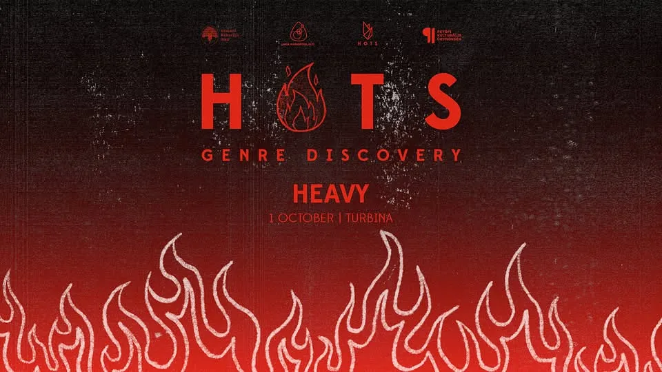HOTS Genre Discovery VII.: HEAVY