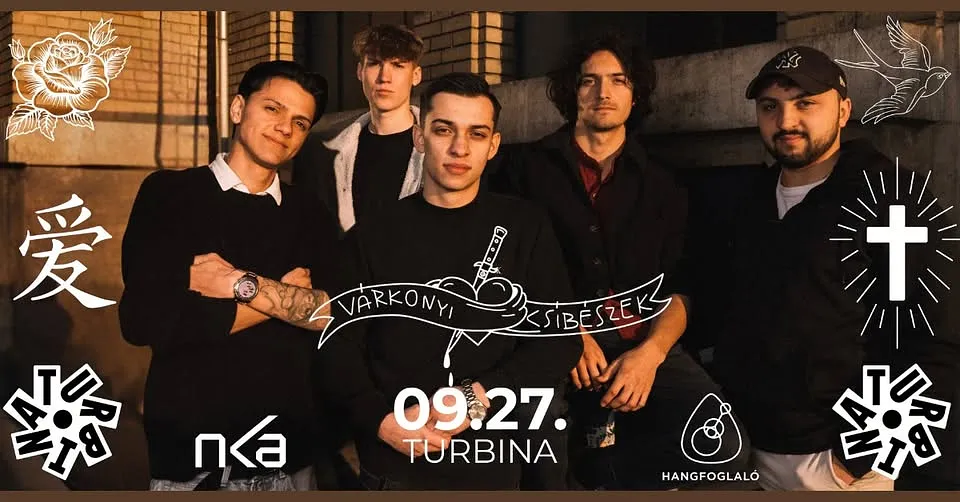 Várkonyi Csibészek / Turbina