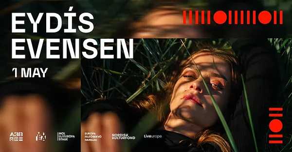 Eydís Evensen (IS) // A38 Hajó