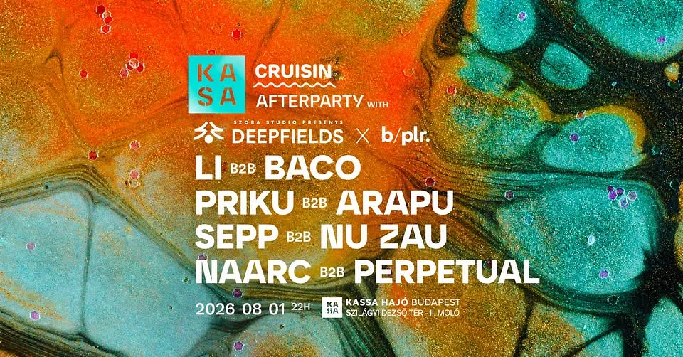 Cruisin after x B/plr. x Uvar x Deepfields w/ Priku / Arapu / Sepp / Nu Zau