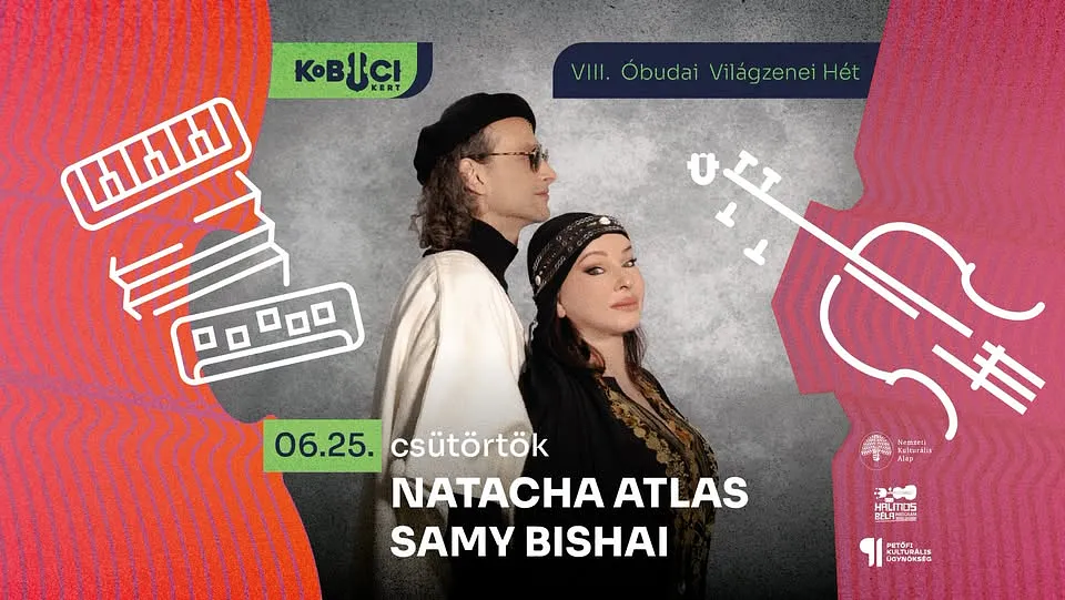 Natacha Atlas // VIII. OVH