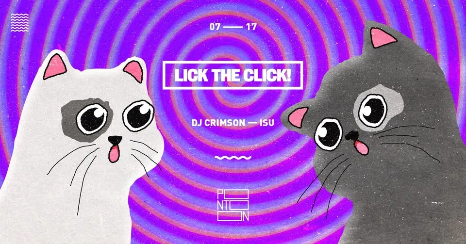 Lick the Click! | Dj Crimson - Isu ~ Pontoon
