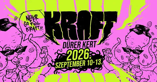 Kraft Sörfesztivál 2026