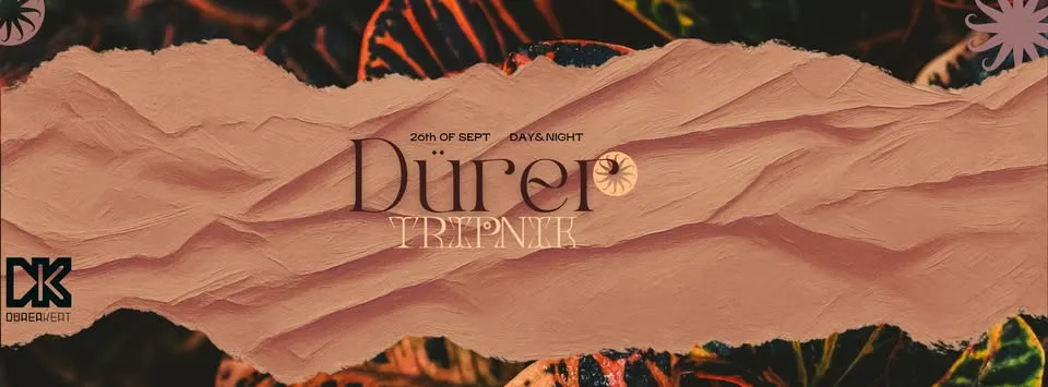Tripnik | Dürer Kert