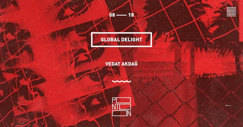 Global Delight: Vedat Akdağ ~ Pontoon