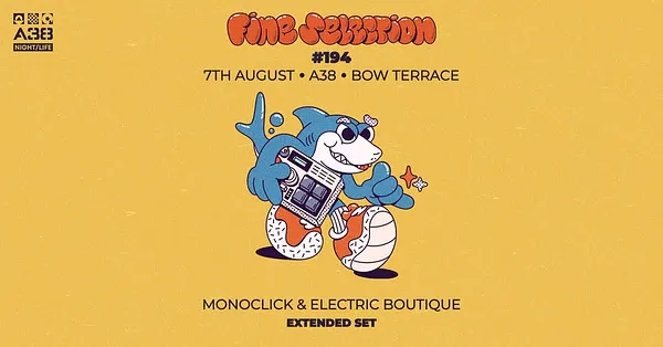 Fine Selection #194 • Monoclick & Electric Boutique extended set • A38 Ship