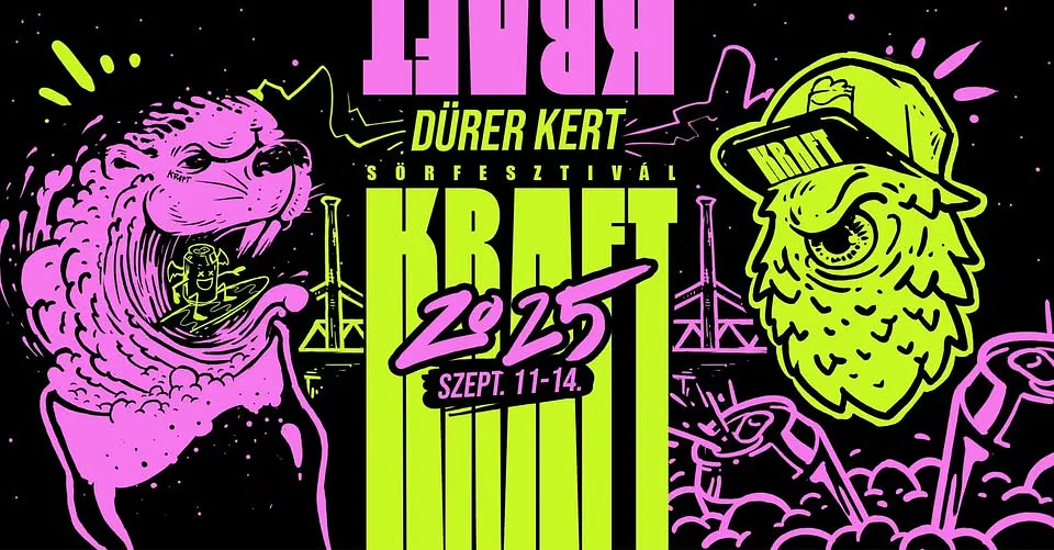 Kraft Sörfesztivál 2025