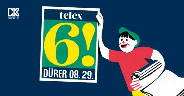 Telex 6. születésnap