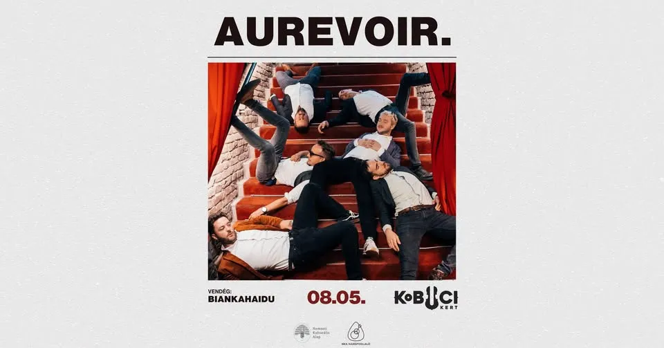 aurevoir. // Budapest, Kobuci Kert // vendég: biankahaidu