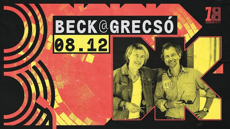 DÜRER 18: beck@grecsó: szeretet vessző béke // INGYENES