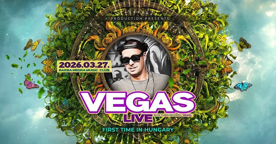 Tribal Dance w Vegas