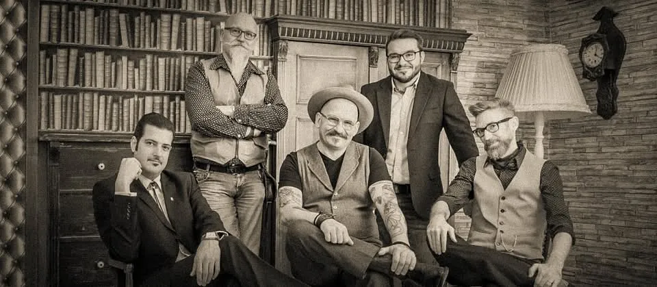 Ferenczi György és az 1ső Pesti Rackák // KOBUCI