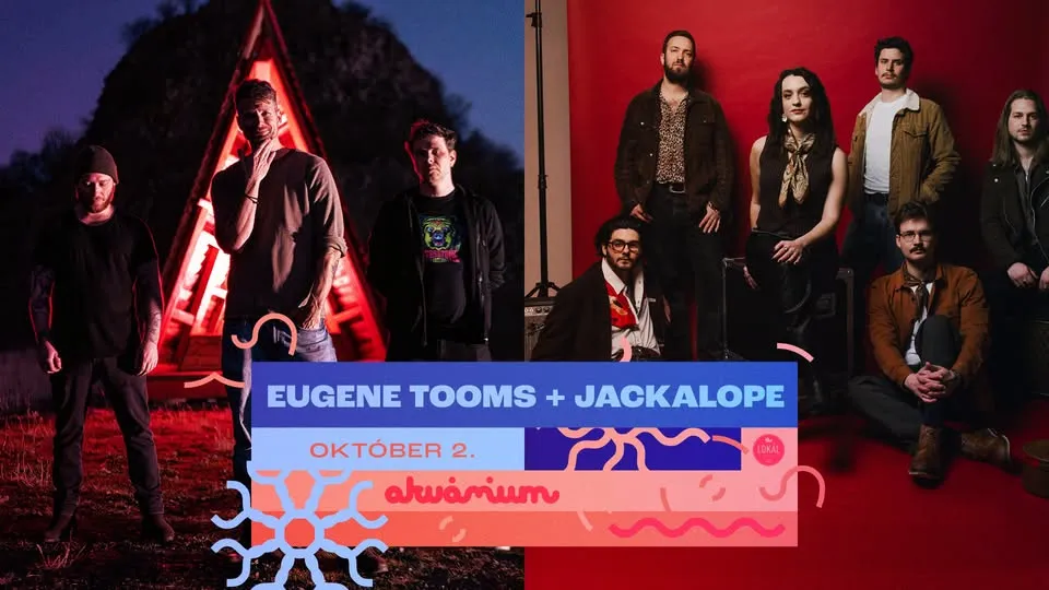 Eugene Tooms x Jackalope
