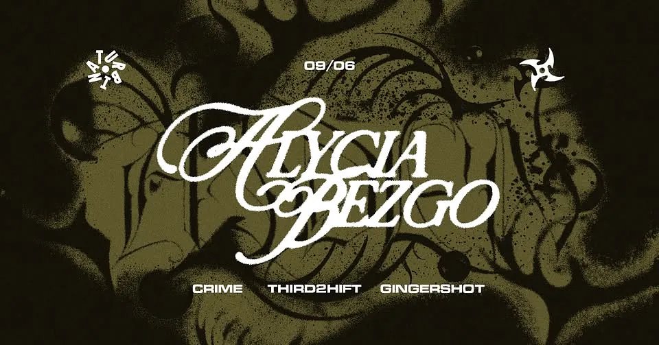 CRIME w/ Alycia Bezgo