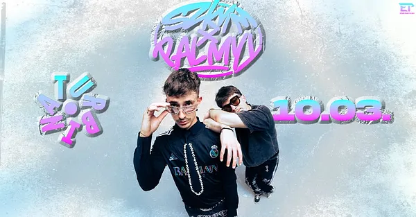 Szkym & Palmyy // Turbina, Kisterem