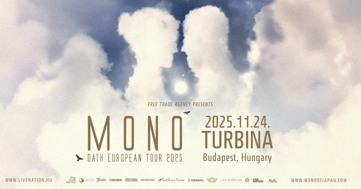 MONO | Budapest 2025