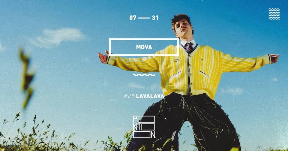 MOVA ~ PONTOON