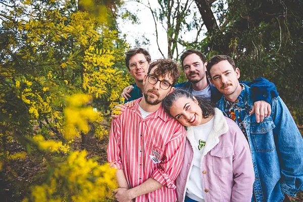 Ball Park Music (AUS) - Dürer Kert 