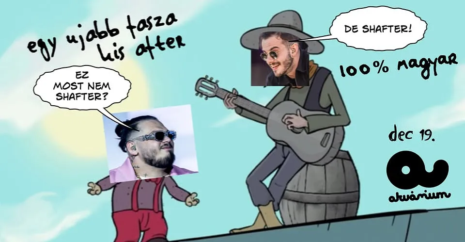 Egy fasza kis after az Akvában