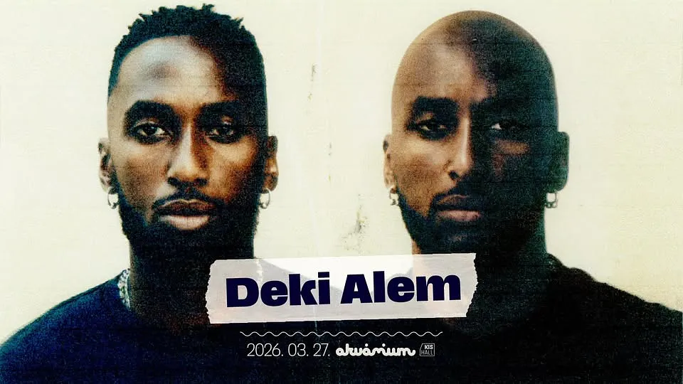 Deki Alem (SE) // Akvárium Klub