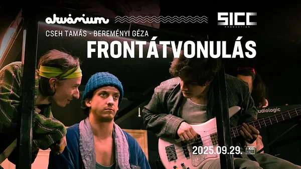 Cseh Tamás – Bereményi Géza: Frontátvonulás