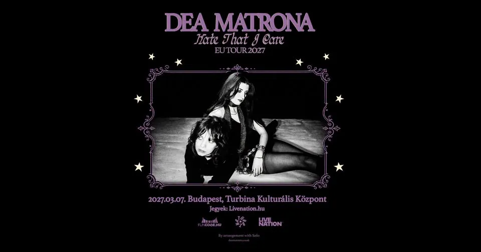 Dea Matrona | Budapest 2027