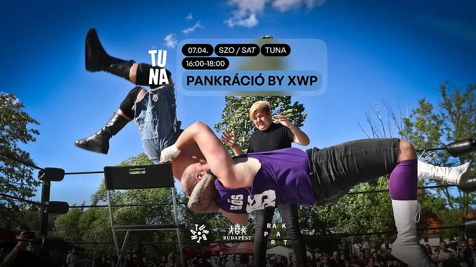 Pankráció by XWP