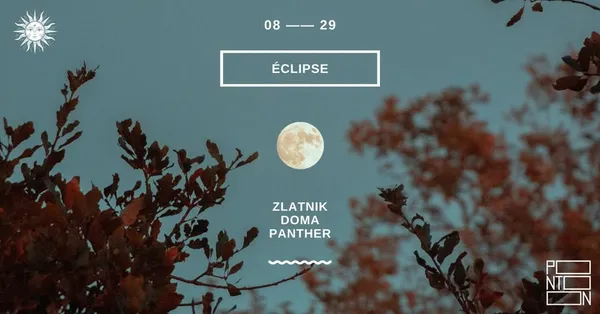 Éclipse 〜 PONTOON: Full Moon Boogie
