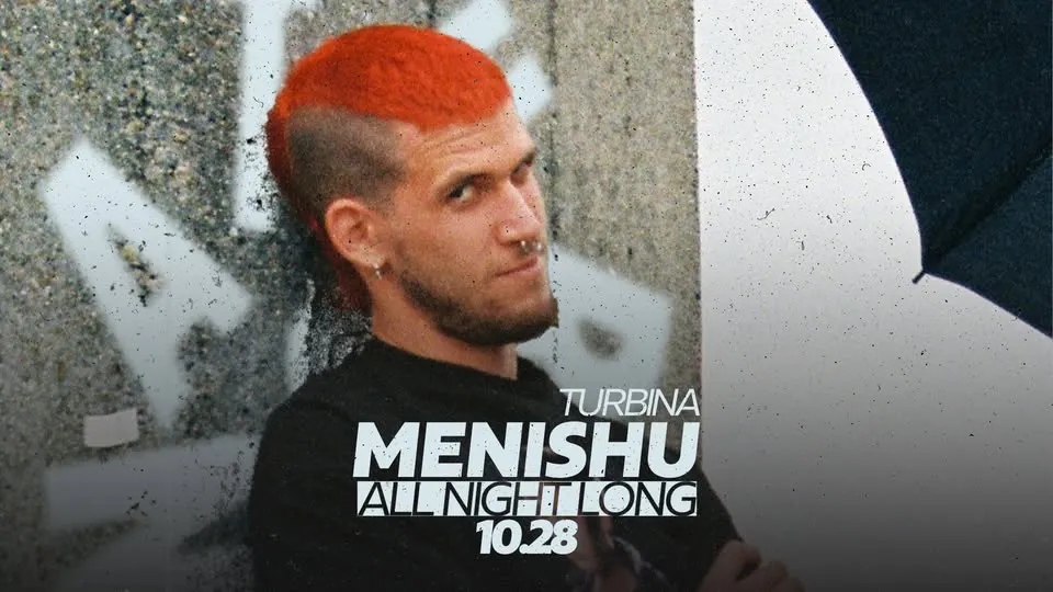 MENISHU ALL NIGHT LONG