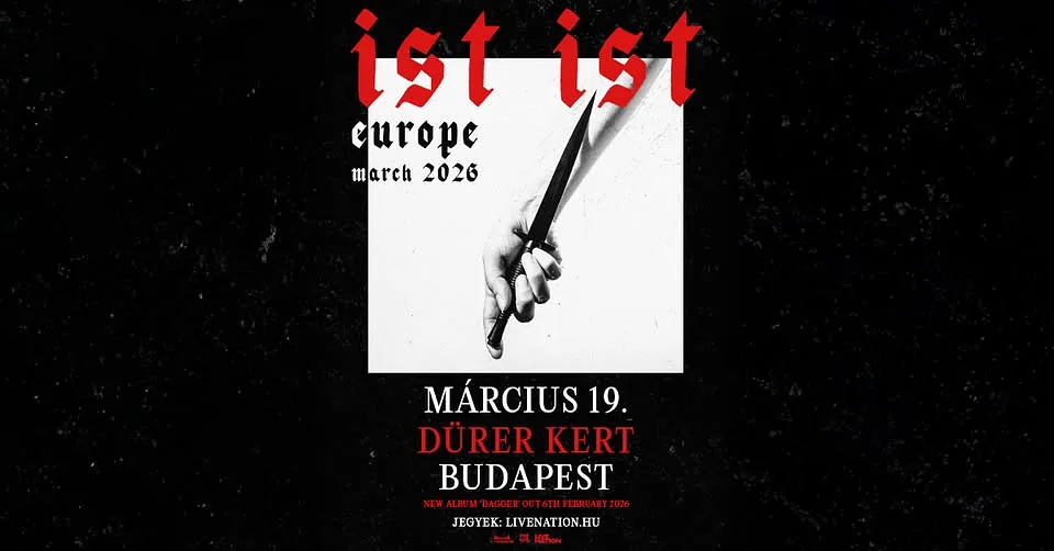 IST IST | Budapest 2026