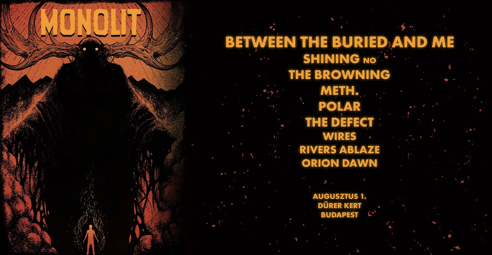 Monolit Festival 2025 