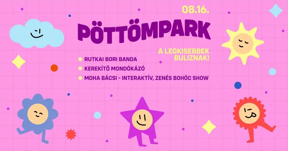 PöttömPark - Budapest Park