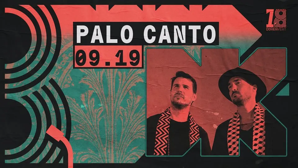 DÜRER 18: Palo Canto // INGYENES