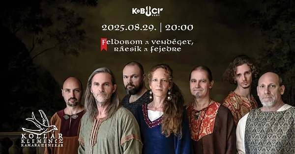 Kollár Klemencz Kamarazenekar koncert | Kobuci